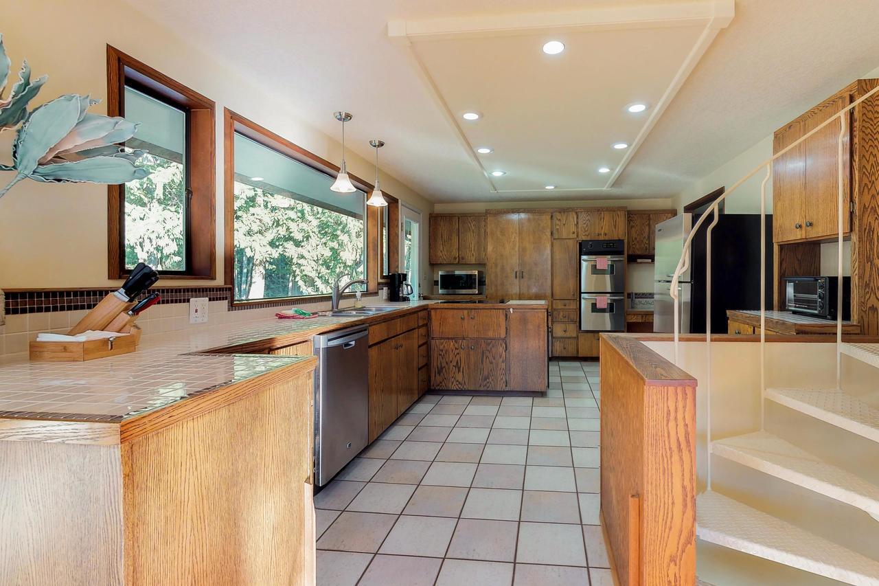 Meadows And Mountain Retreat Villa Little Oklahoma Exterior photo